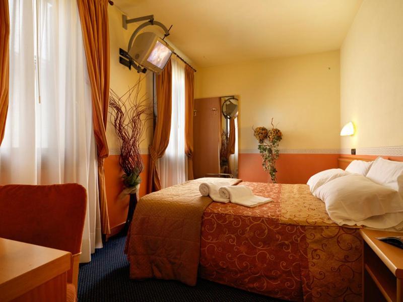 Hotel & Residence Roma Camposampiero Exterior foto