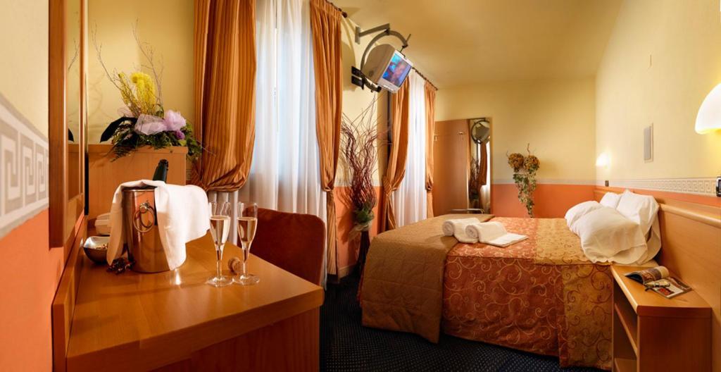 Hotel & Residence Roma Camposampiero Cameră foto