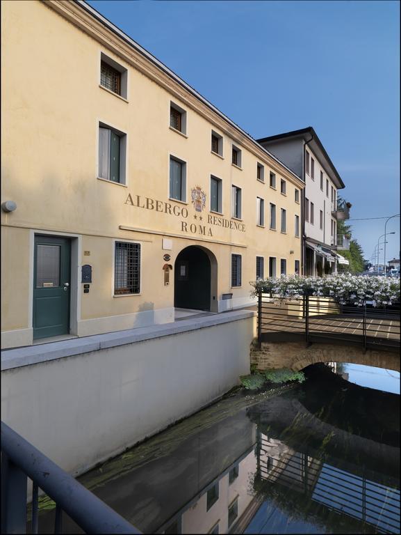 Hotel & Residence Roma Camposampiero Exterior foto