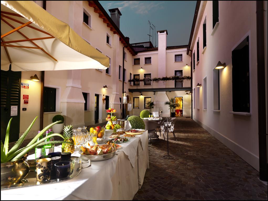 Hotel & Residence Roma Camposampiero Exterior foto