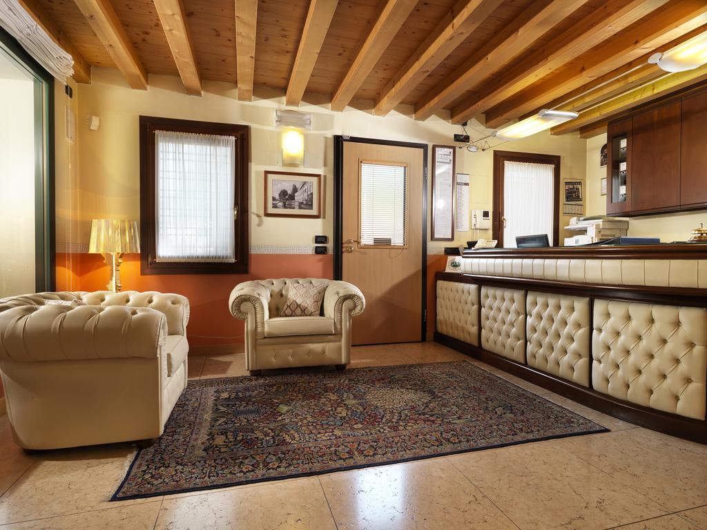 Hotel & Residence Roma Camposampiero Exterior foto