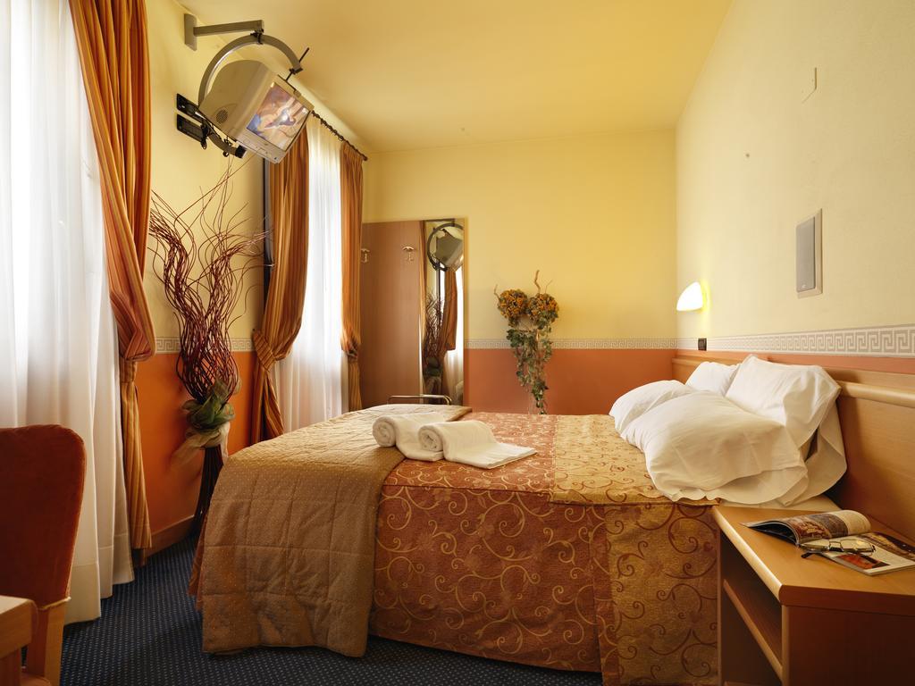Hotel & Residence Roma Camposampiero Exterior foto